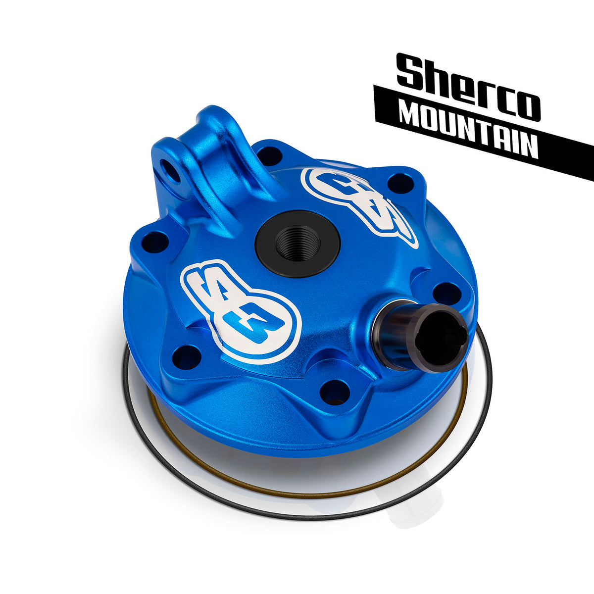 S3 Moutain Sherco SE 250 NEW Model cilindra galva