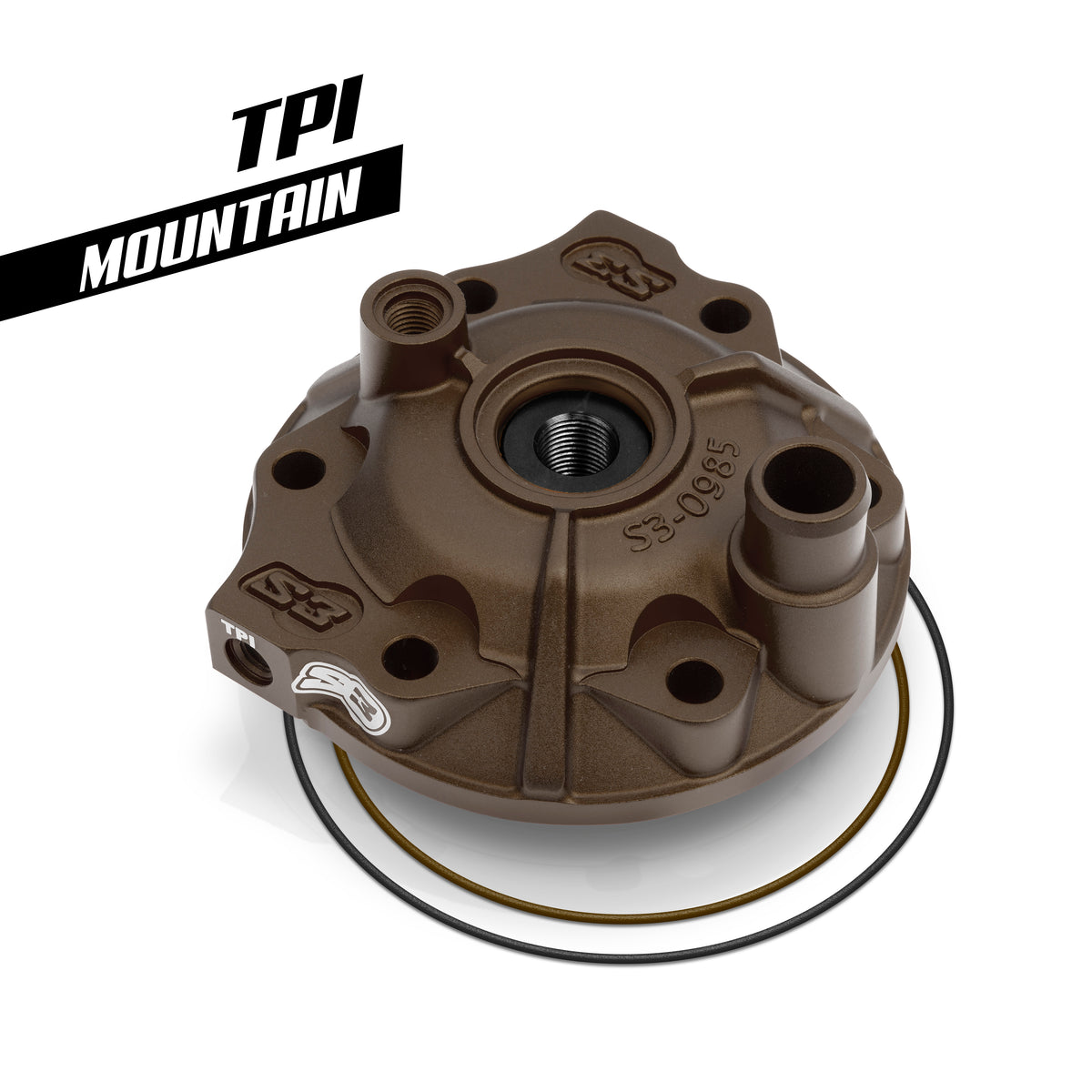 S3 Mountain KTM 250 cilindra galva