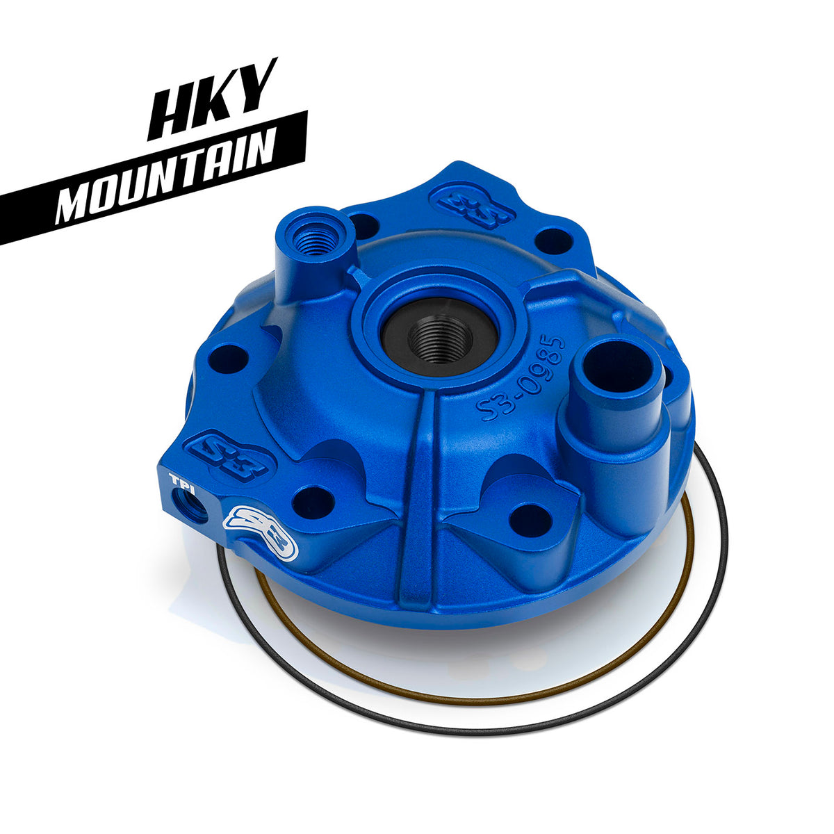 S3 Mountain HKY 300 cilindra galva