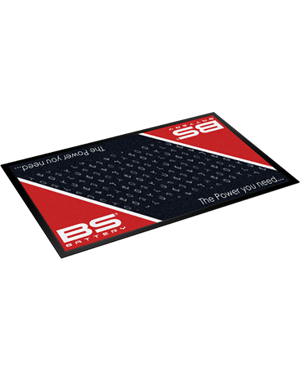 S3 Paddock Carpet BS Battery 95x220 CM akumulatori