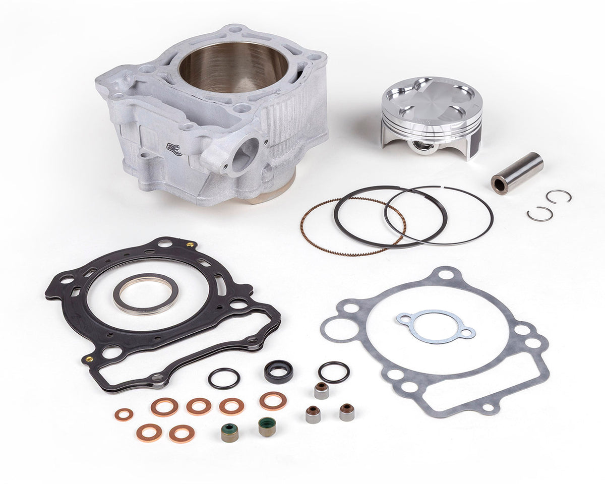 S3 Cylinder Gaskets YZF 250 01 13 virzulis
