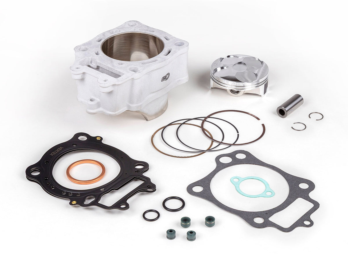 S3 Cylinder Gaskets Crf250 10 17 virzulis