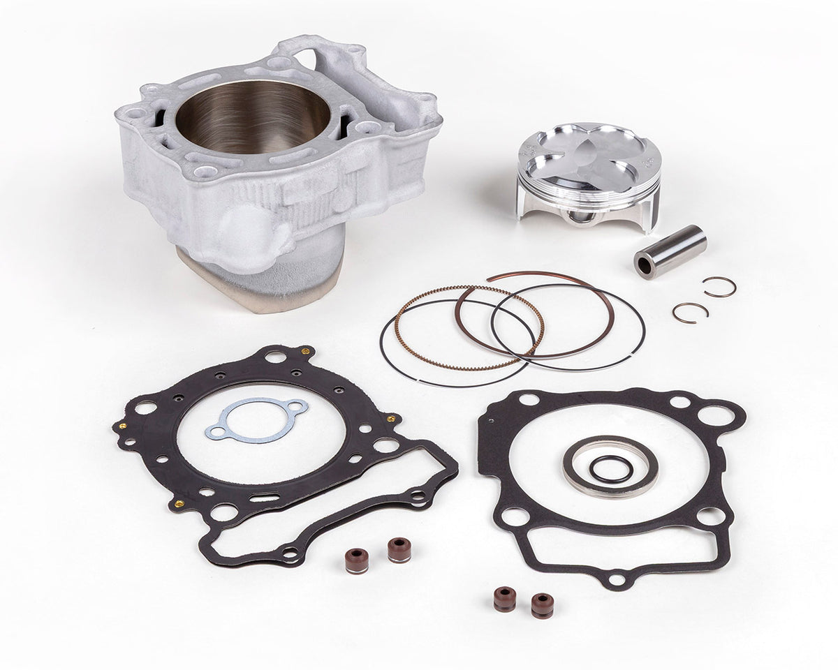S3 Cylinder Gaskets YZF 250 14 18 virzulis