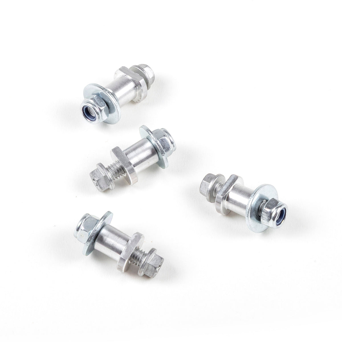 S3 Bolts AT Honda Bumper