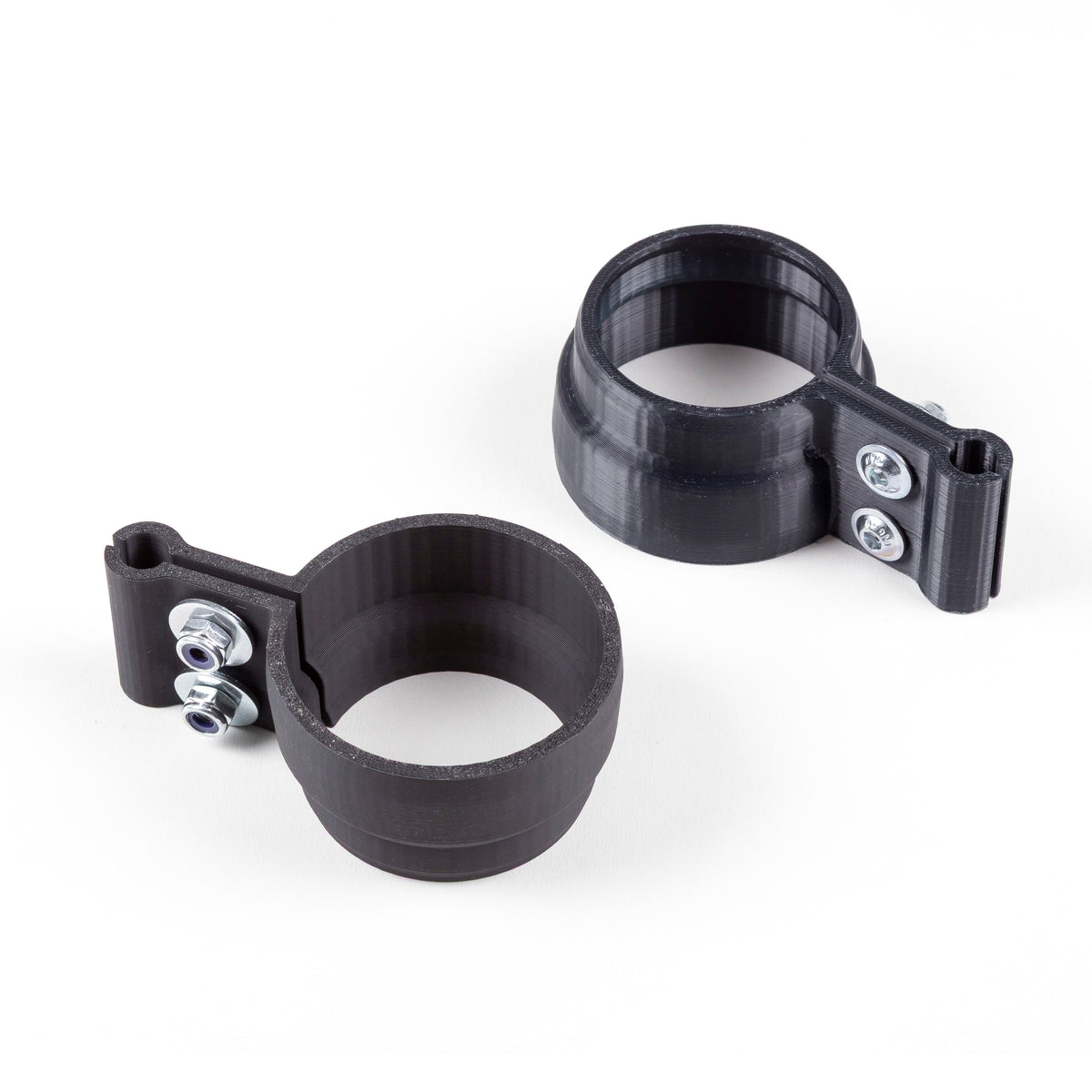 S3 Brake Line Fork Clamps Translap