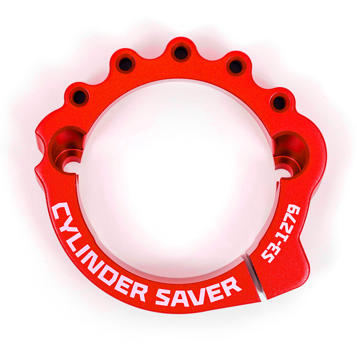 S3 Flange cilindrs
