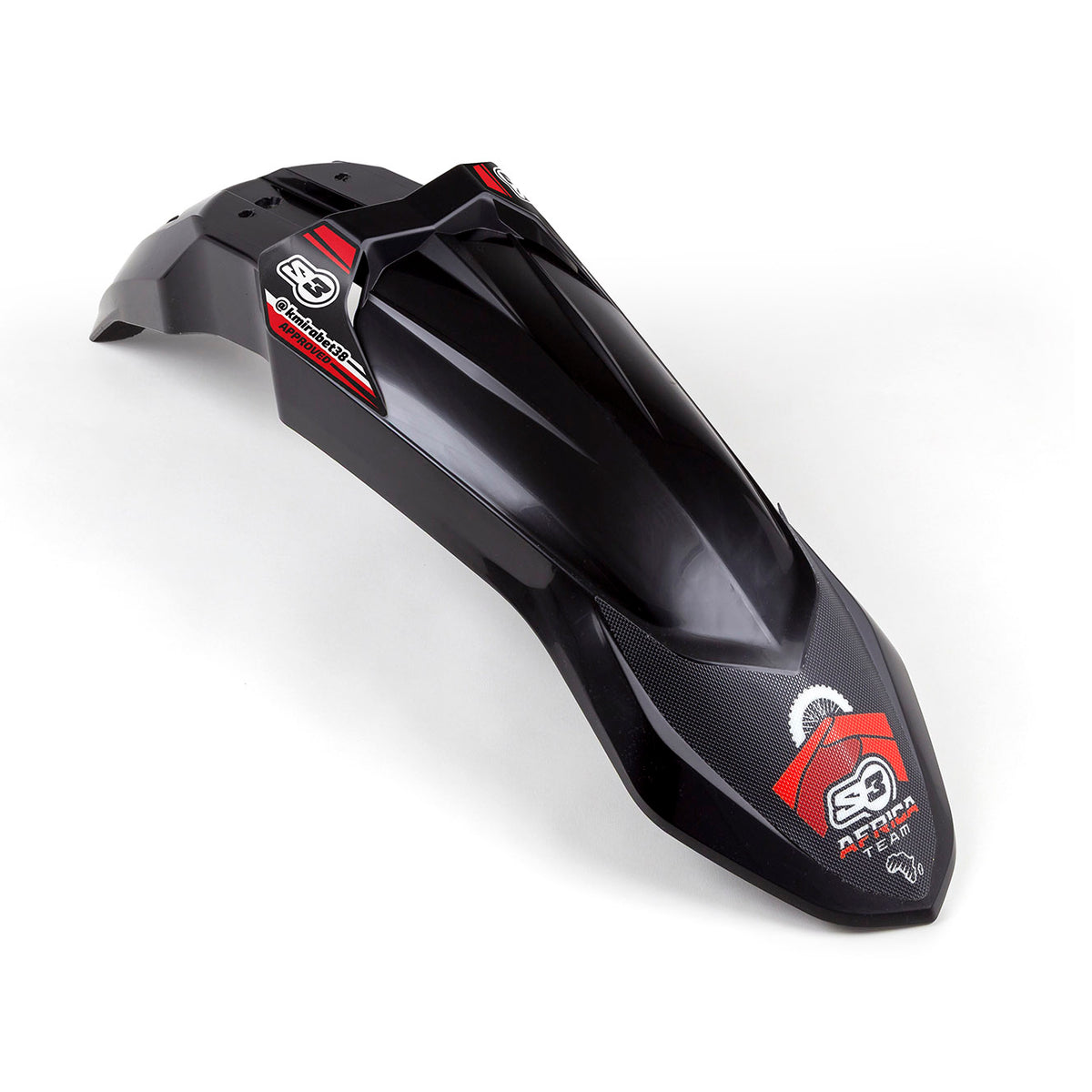 S3 Africa Twin Transalp dubļusargs