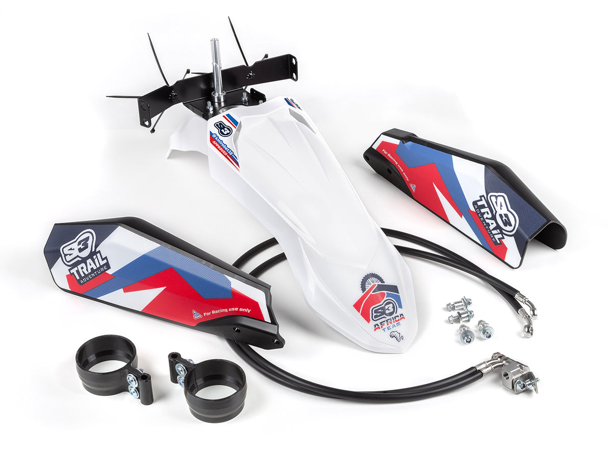 S3 Africa Twin dubļausargu komplekts