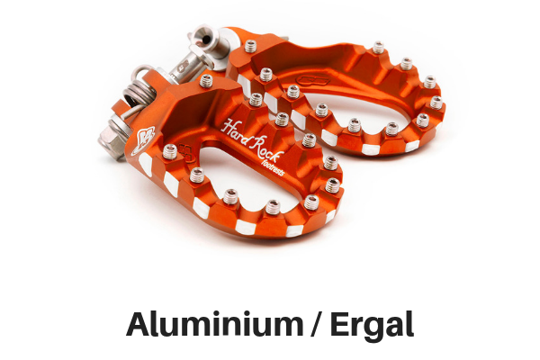 S3 Hardrock ALU Enduro kāpšļi