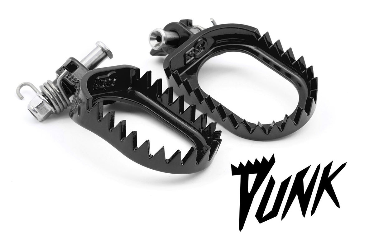 S3 Punk kāpšļi