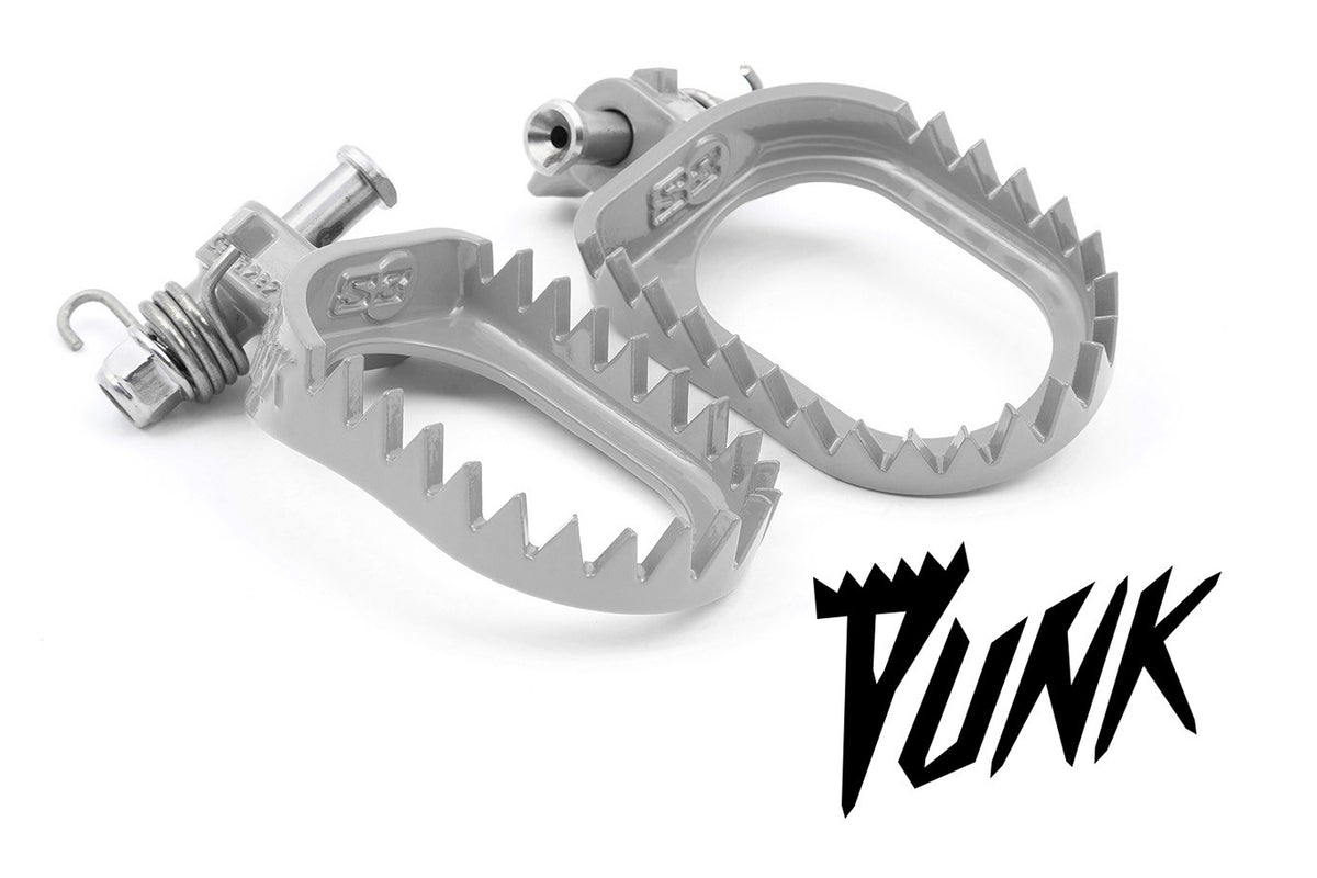 S3 Punk kāpšļi