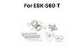 S3 Enduro Accessoires kāpšļi