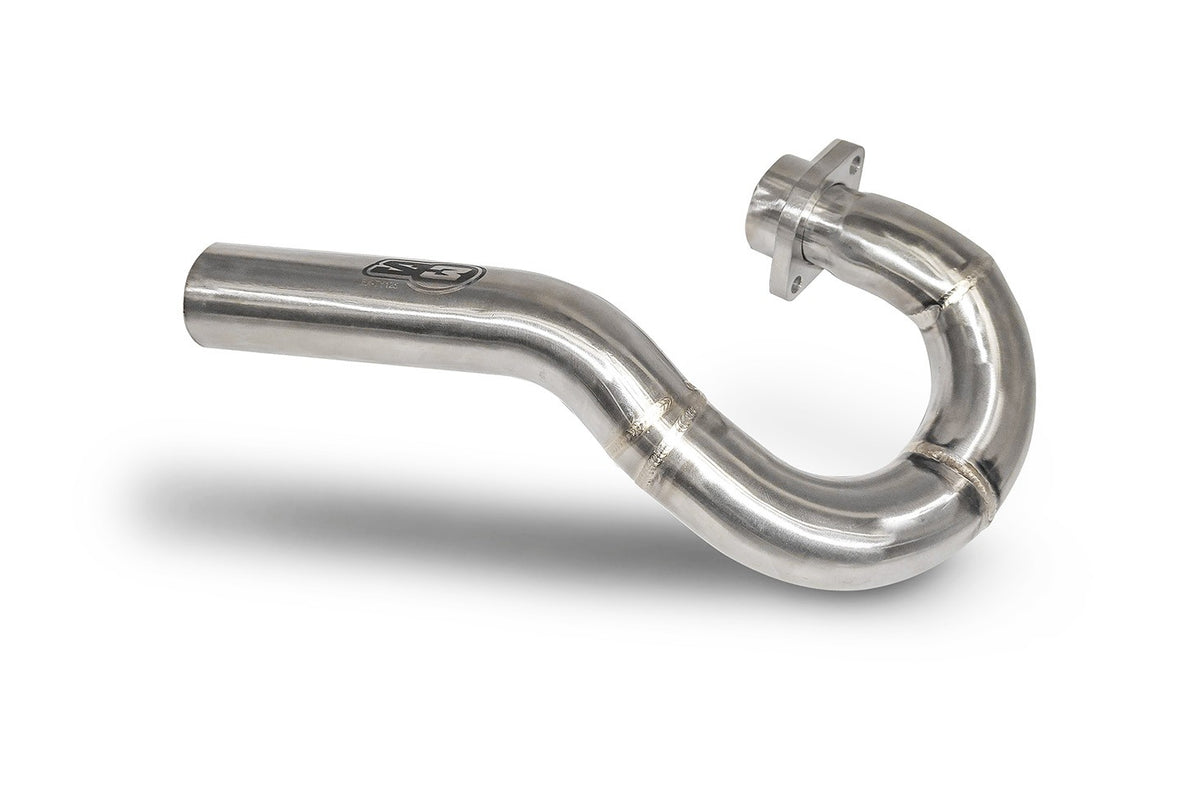 S3 Sherco TY 125 Inox izpūtējs