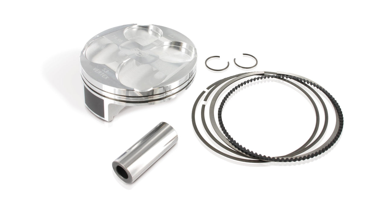 S3 Racing 4RT ( Complet) 80MM virzulis