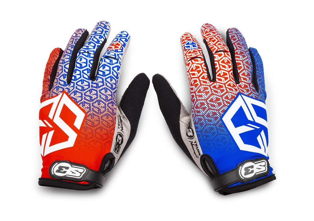 S3 Spider Patriot Limited Edition cimdi
