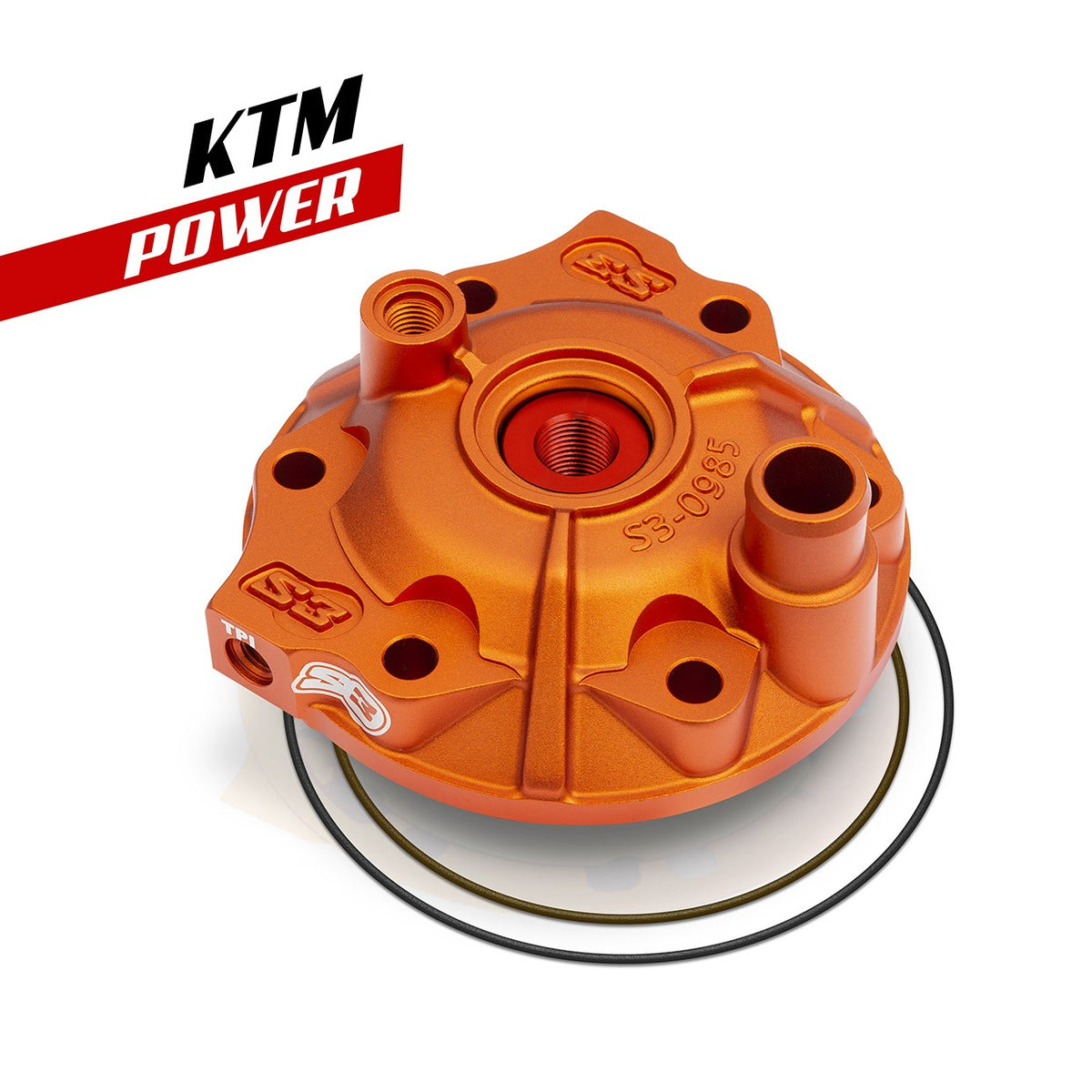S3 Power KTM EXC 250 cilindra galva