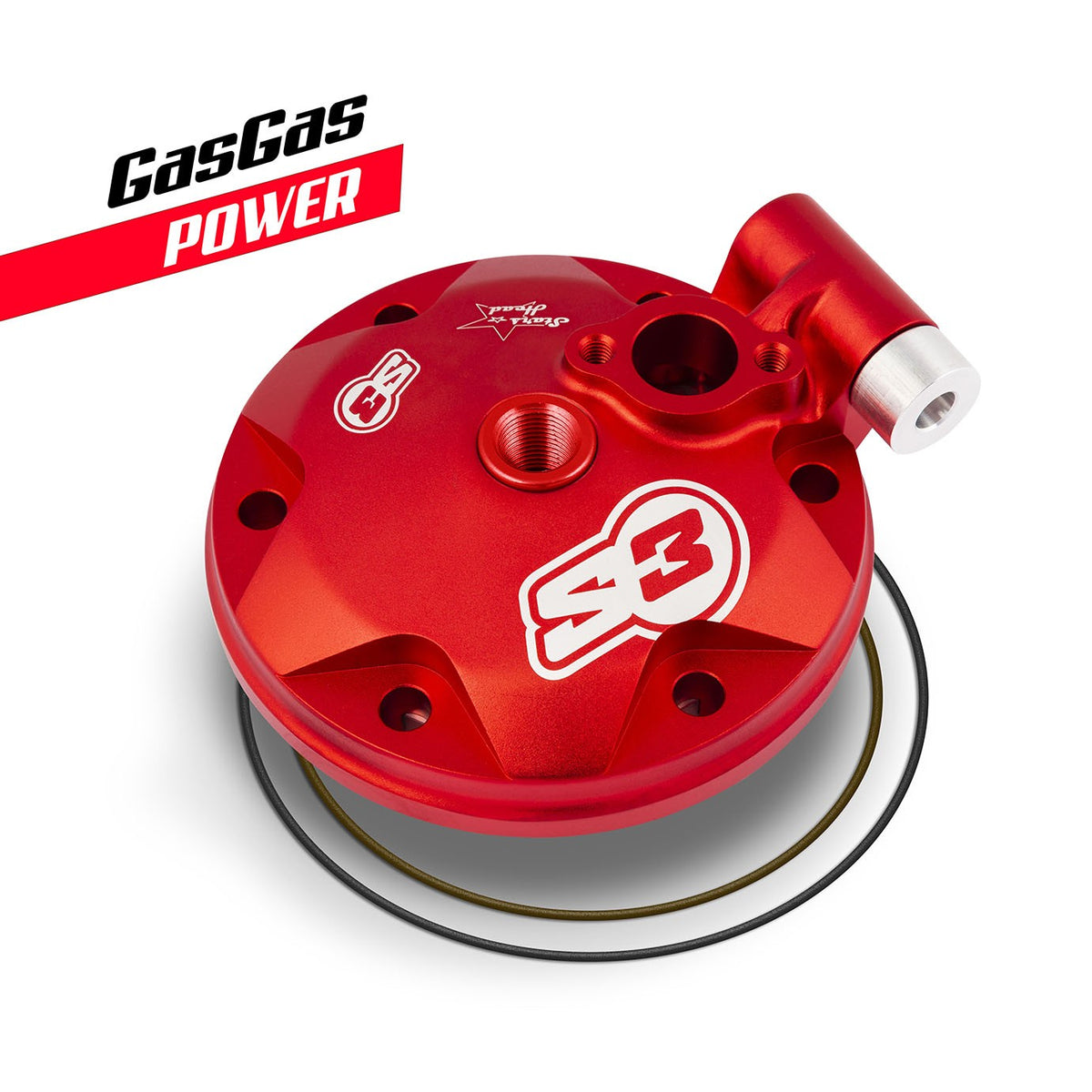 S3 Power Gasgas Enduro EC 250 cilindra galva