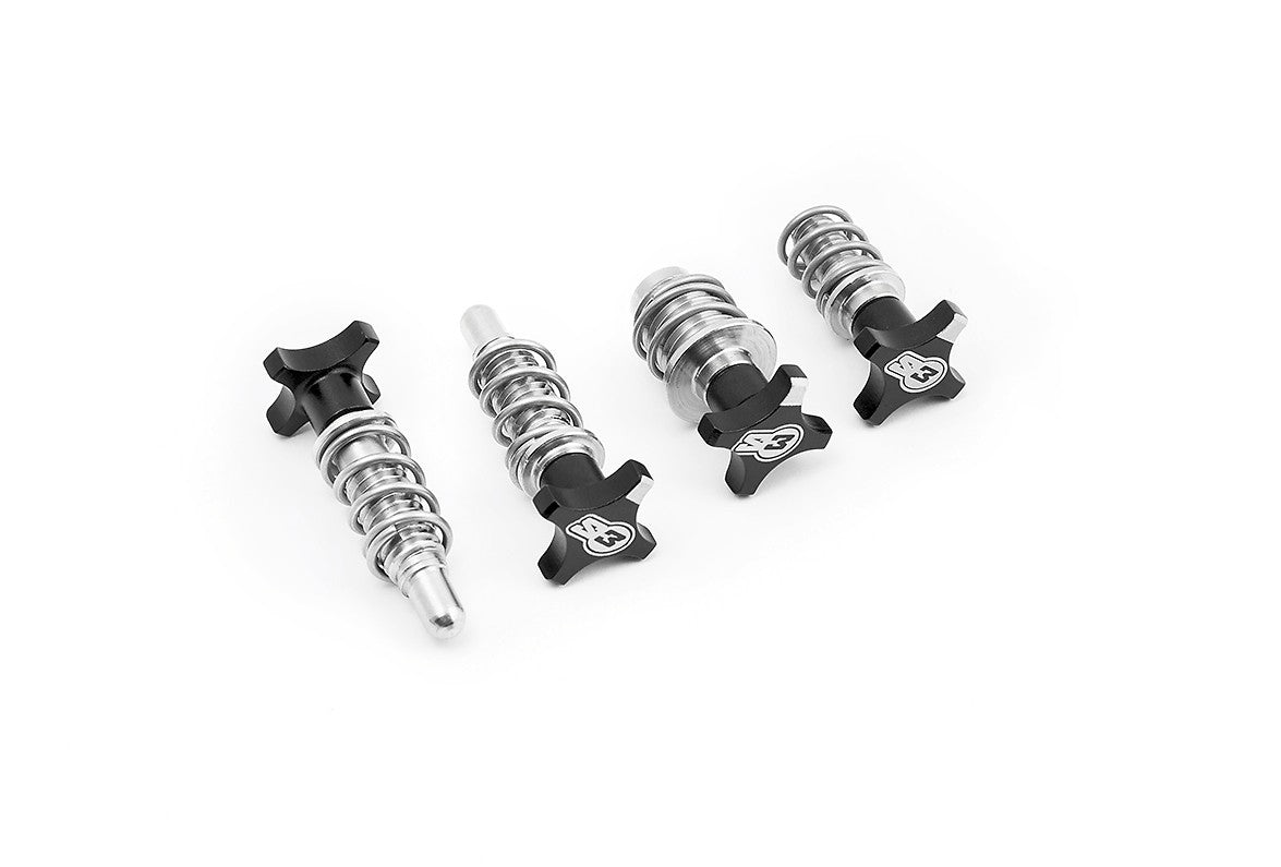 S3 AJP (4x) galvenā cilindra regulators