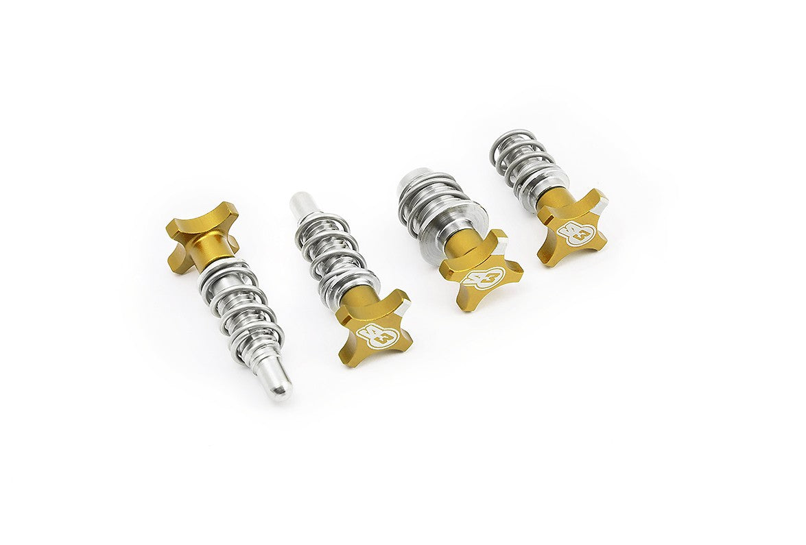 S3 AJP (4x) galvenā cilindra regulators