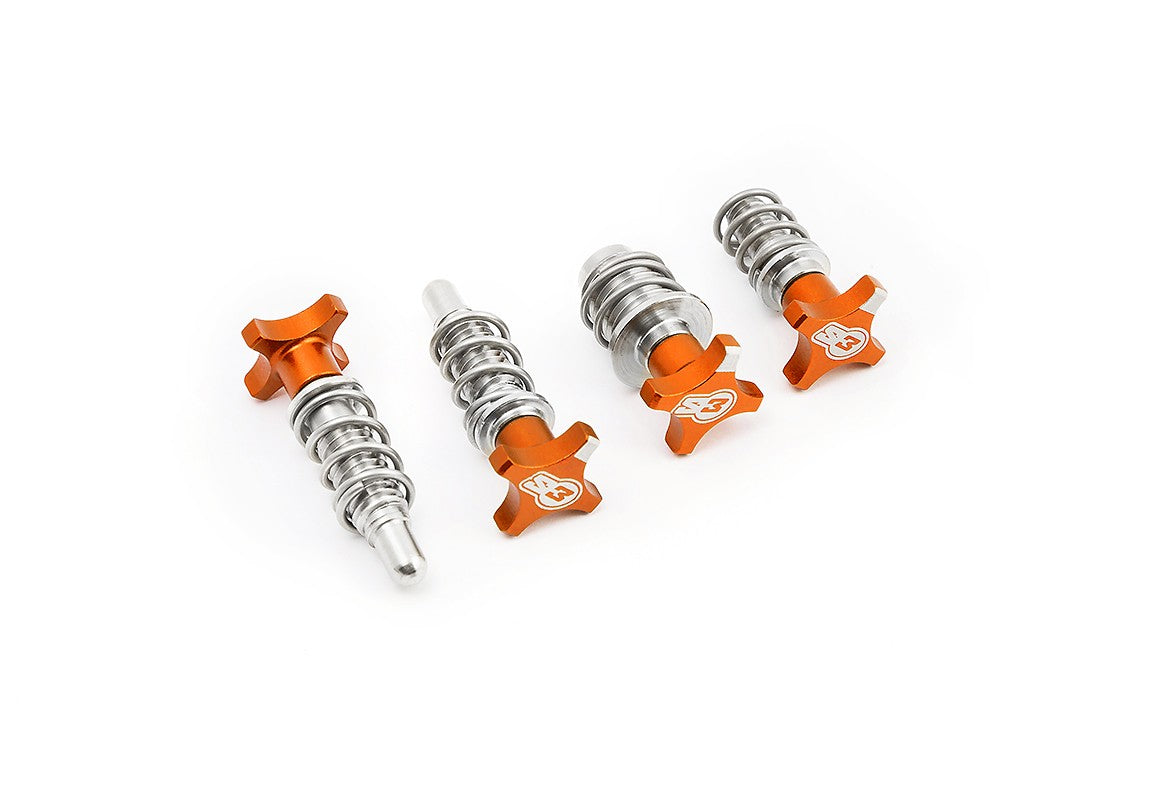 S3 AJP (4x) galvenā cilindra regulators
