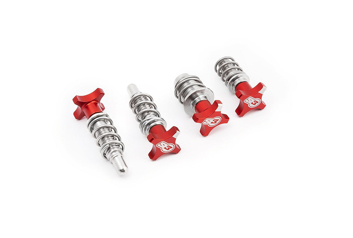 S3 AJP (4x) galvenā cilindra regulators