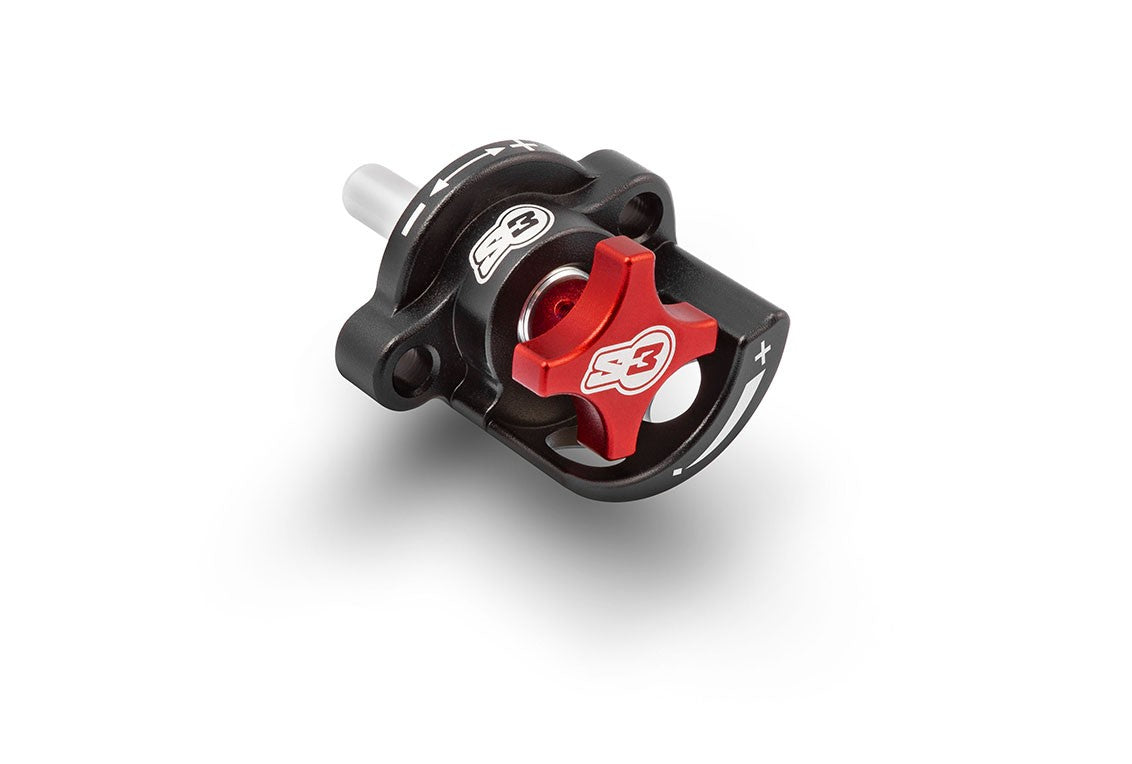 S3 Regulation jaudas vārsts