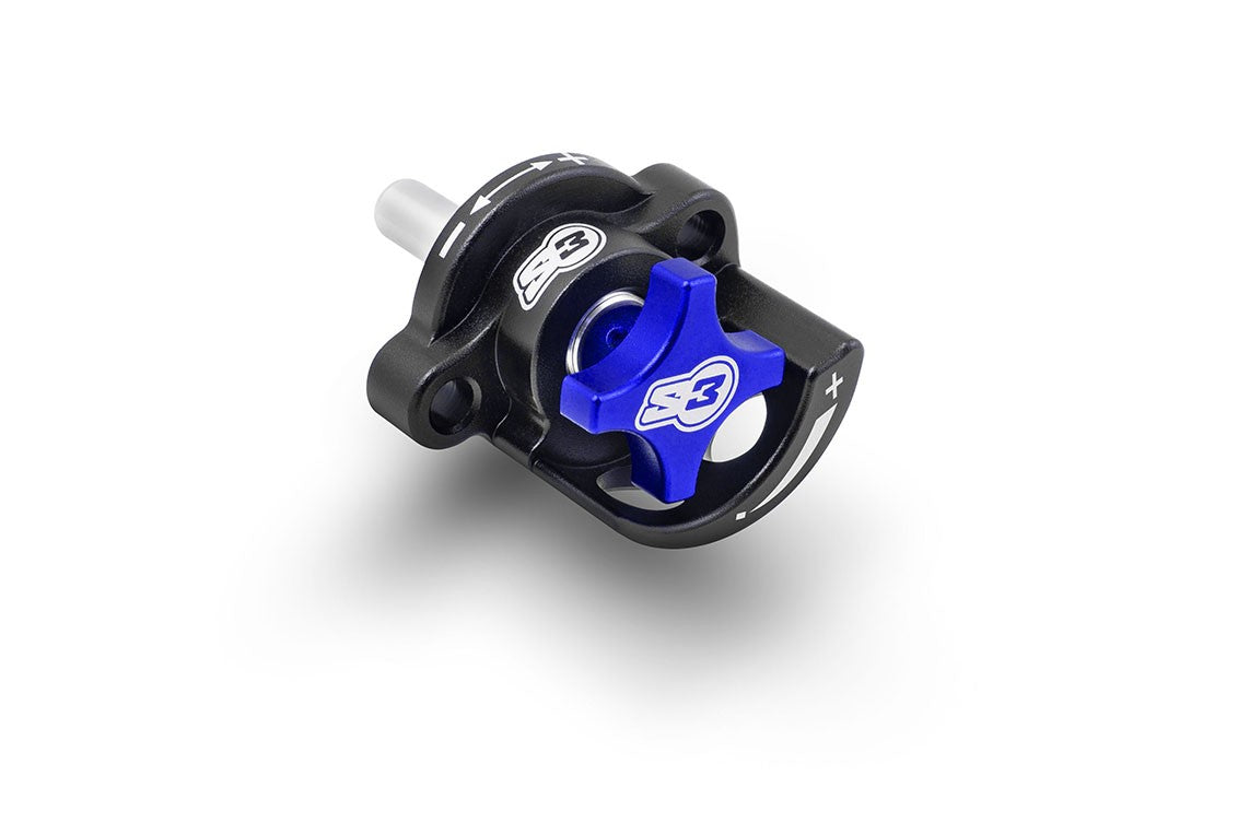 S3 Regulation jaudas vārsts