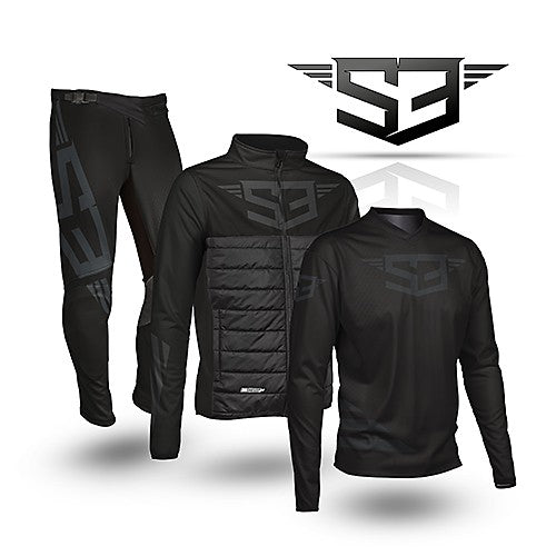 S3 X Comfort bikses