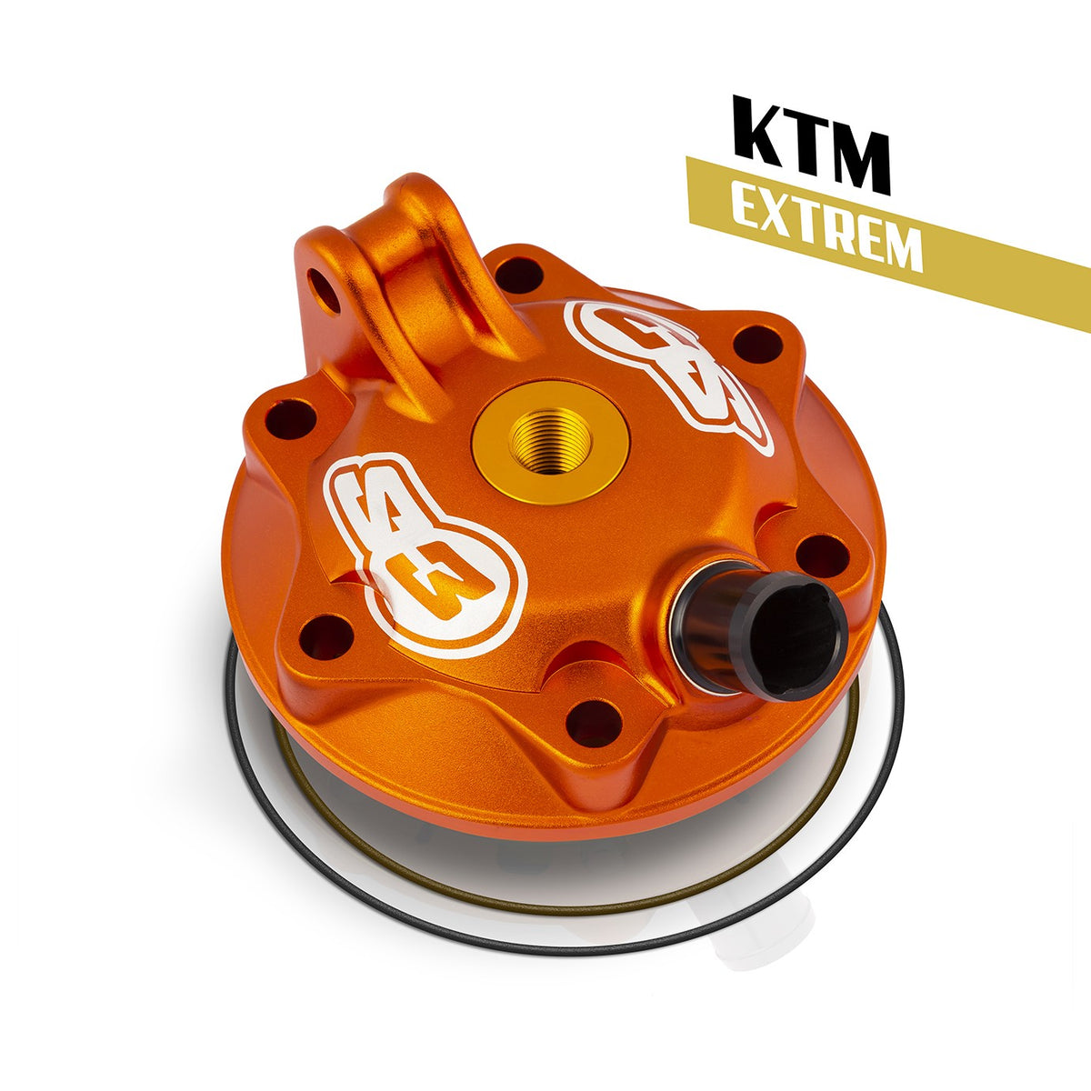 S3 E KTM EXC 300 cilindra galva