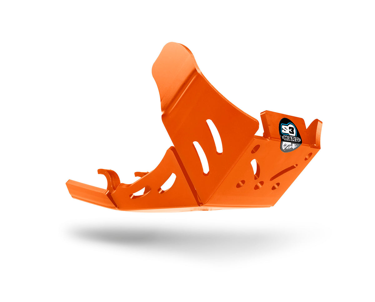 S3 End. KTM Excf 4T. kartera aizsargs