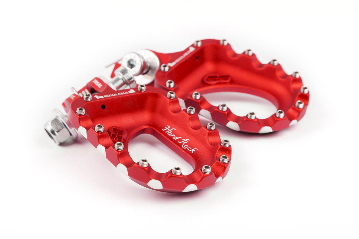 S3 Hardrock Aluminium kāpšļi
