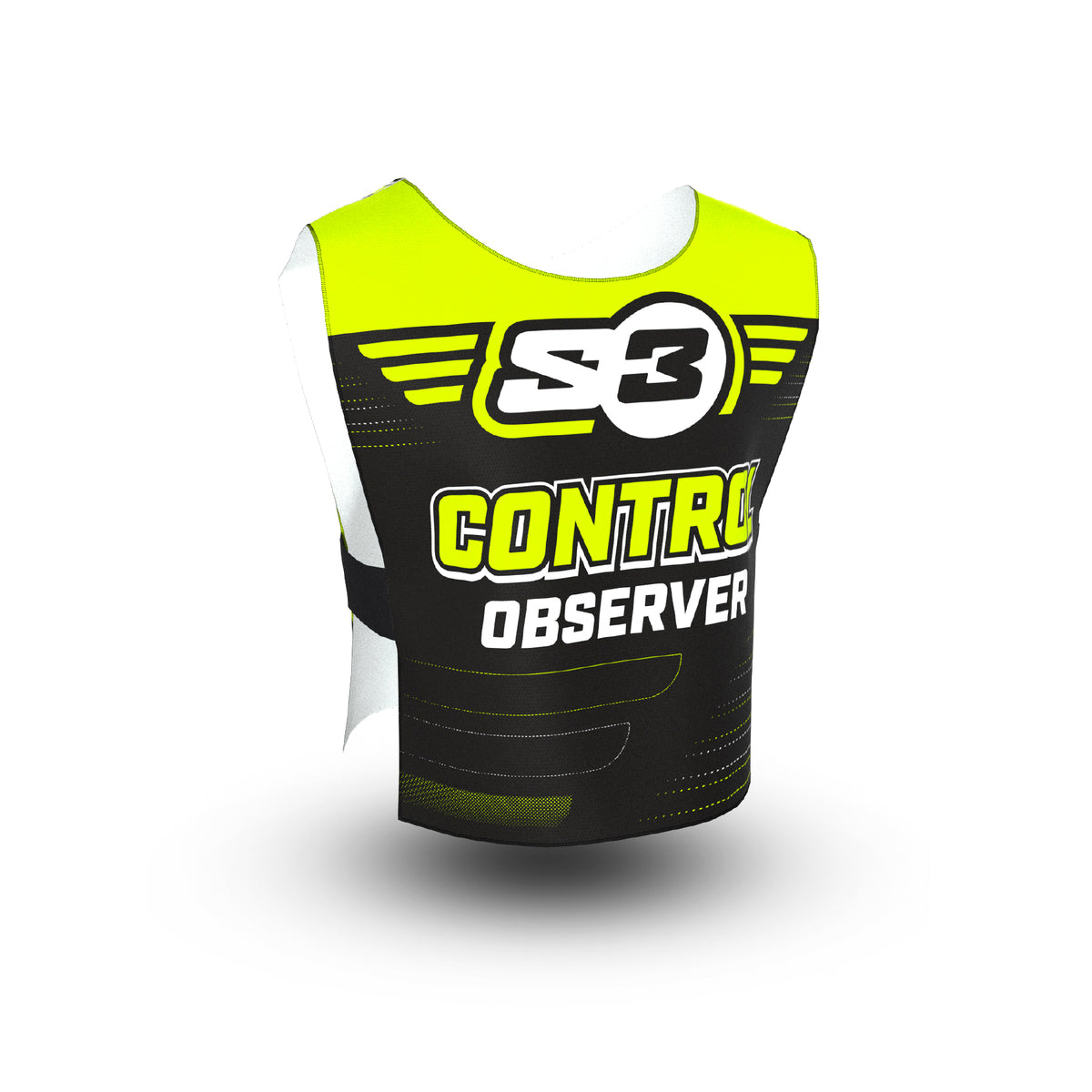 S3 Peto Dorsal Control Observer ( X 10) numura veste