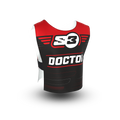 S3 Peto Dorsal Doctor (X2 Units) numura veste