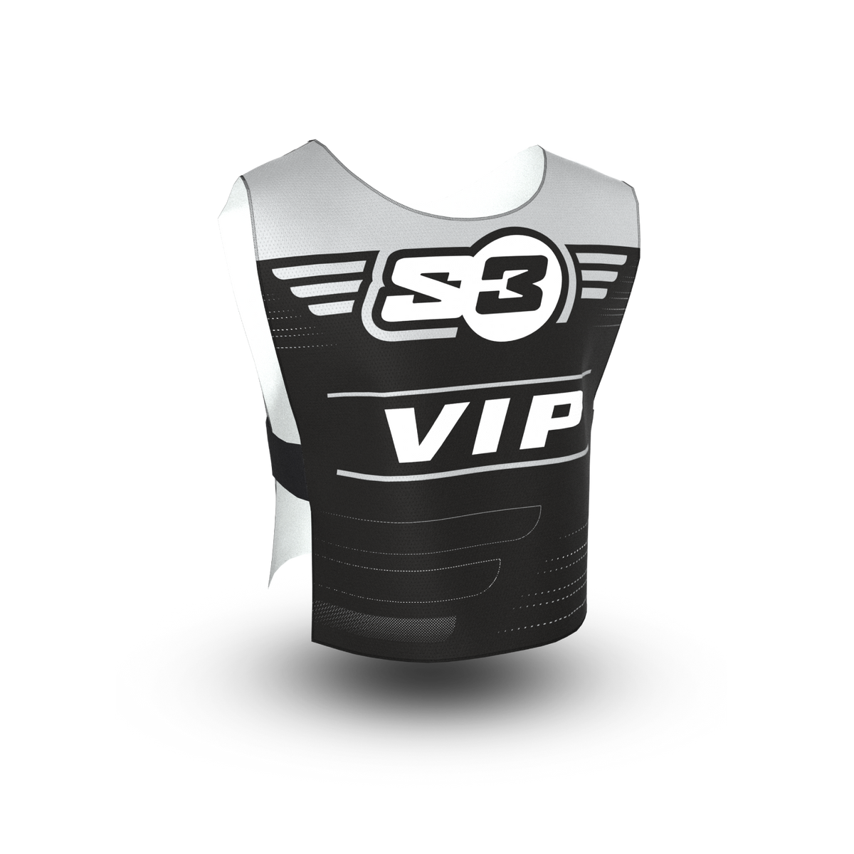 S3 Peto Dorsal VIP ( X 10) numura veste