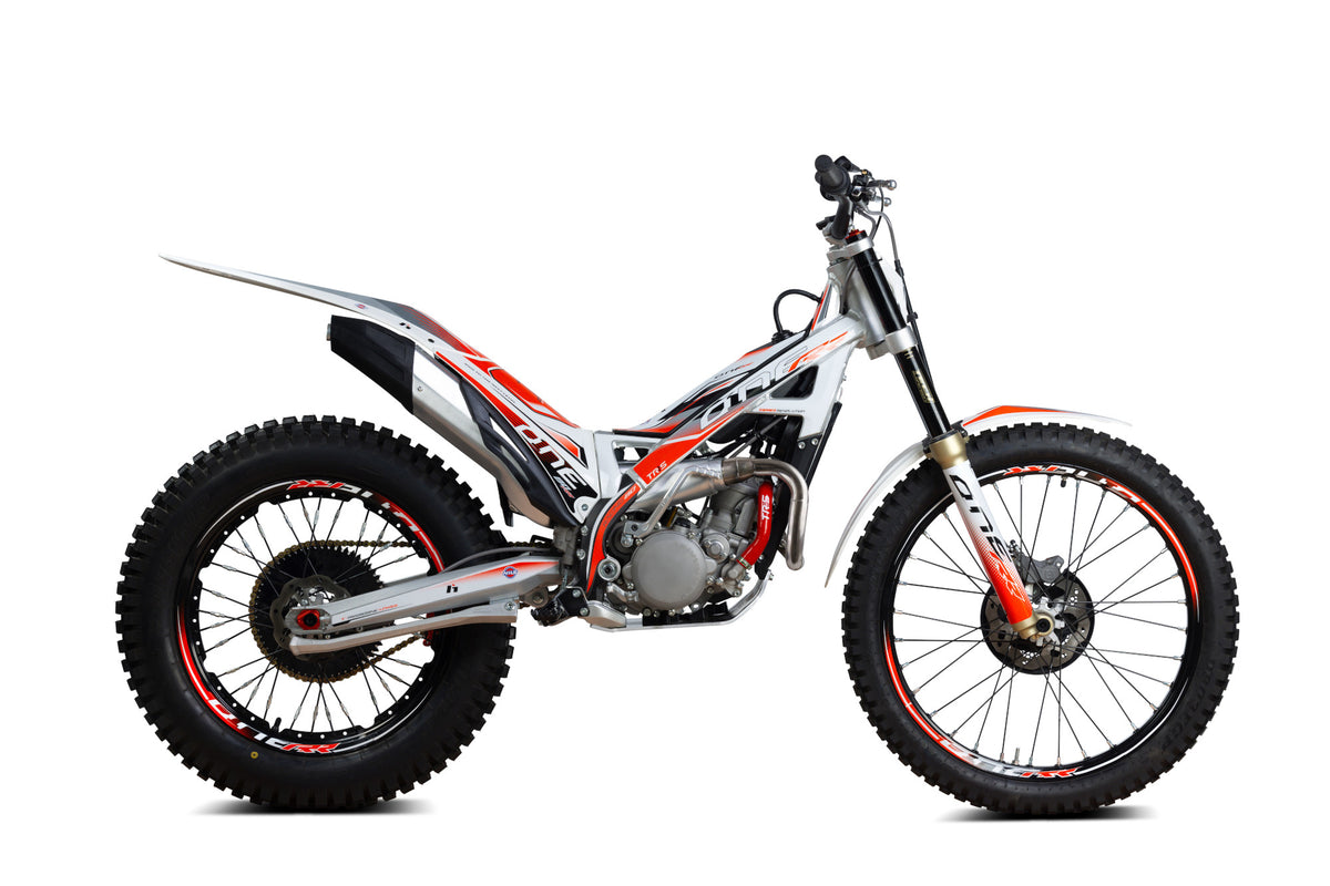 TRRS ONE RR 80cc 2026