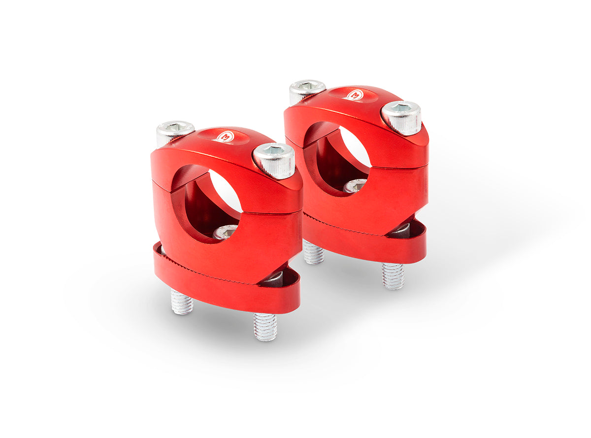 S3 Adjust. Clamp SET +13