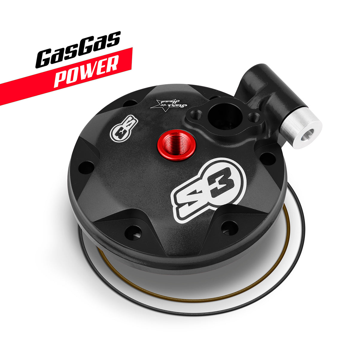 S3 Power Gasgas Enduro EC 250 cilindra galva