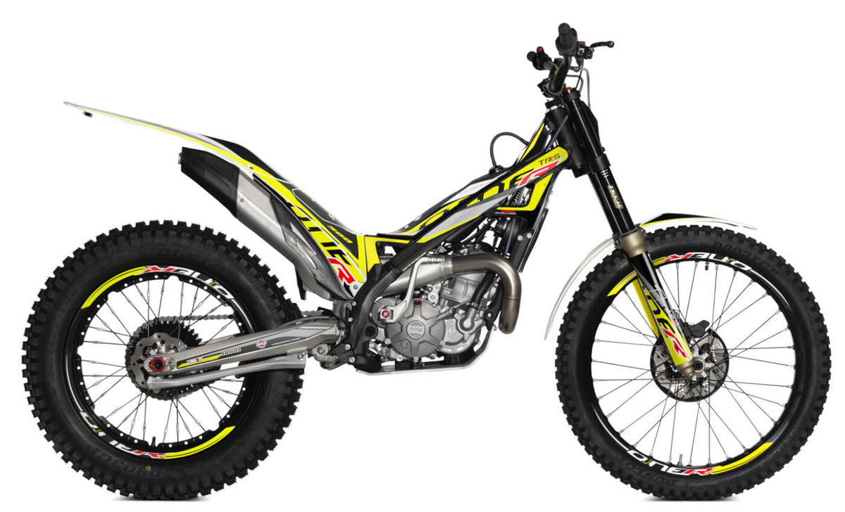 TRRS ONE R 2026