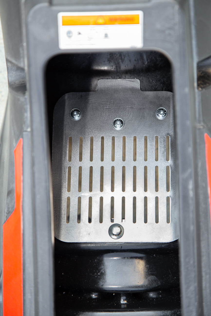 S3 Airbox Door 4 Ride