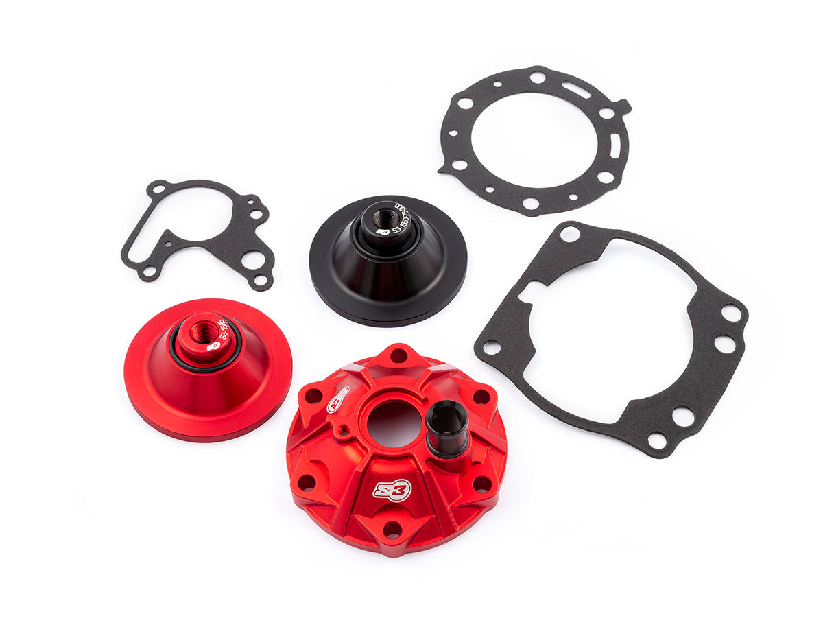 S3 Montesa 315 250 300 cilindra galva