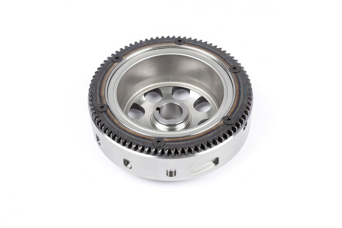 S3 Flywheel + Gear Electric Start Montesa