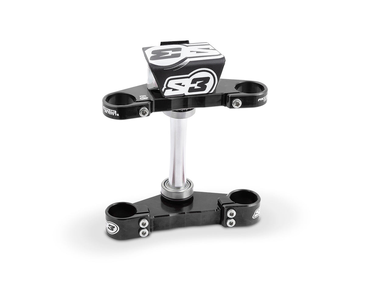 S3 TOP Clamp Full Regulable CNC Beta Tech