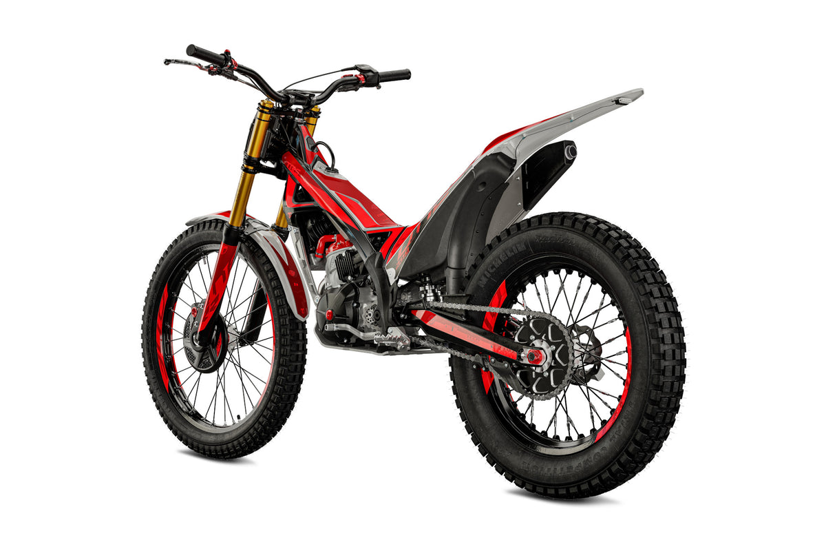 TRRS ONE RR 2027