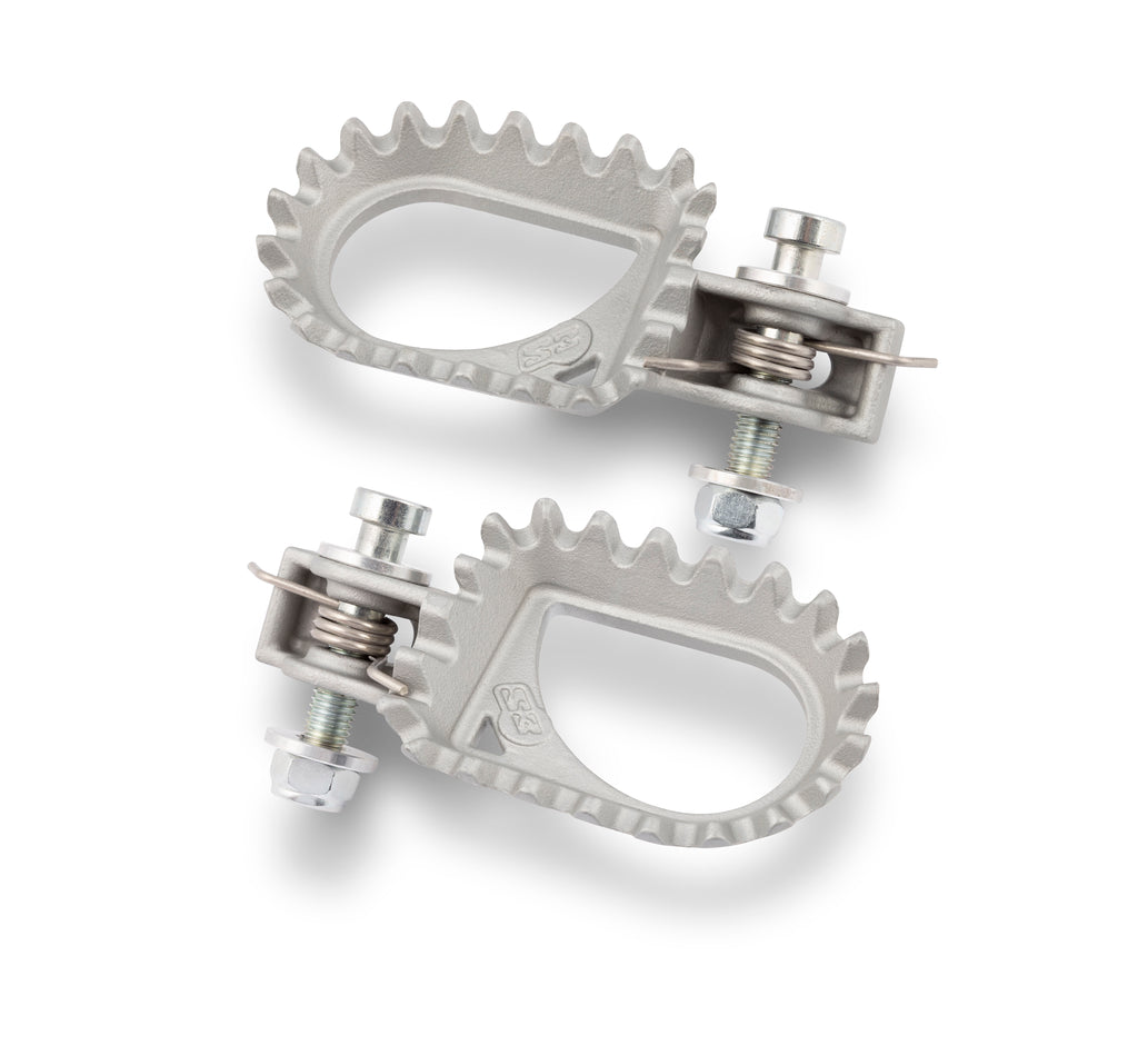 S3 Hardrock Steel kāpšļi