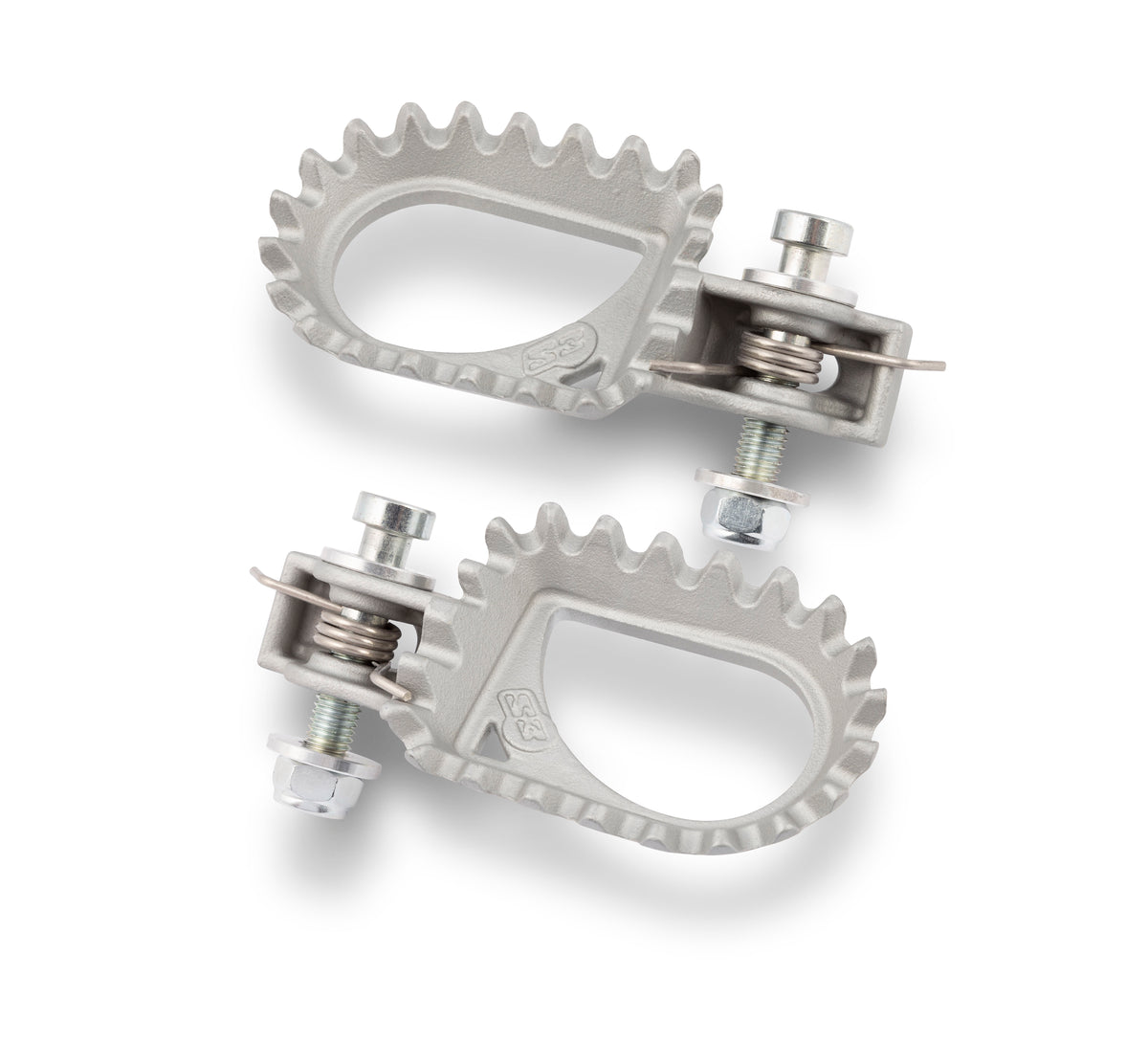 S3 Hardrock Steel kāpšļi
