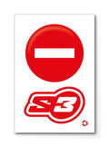S3 Mark Trial Enduro Forb. (50 Units)