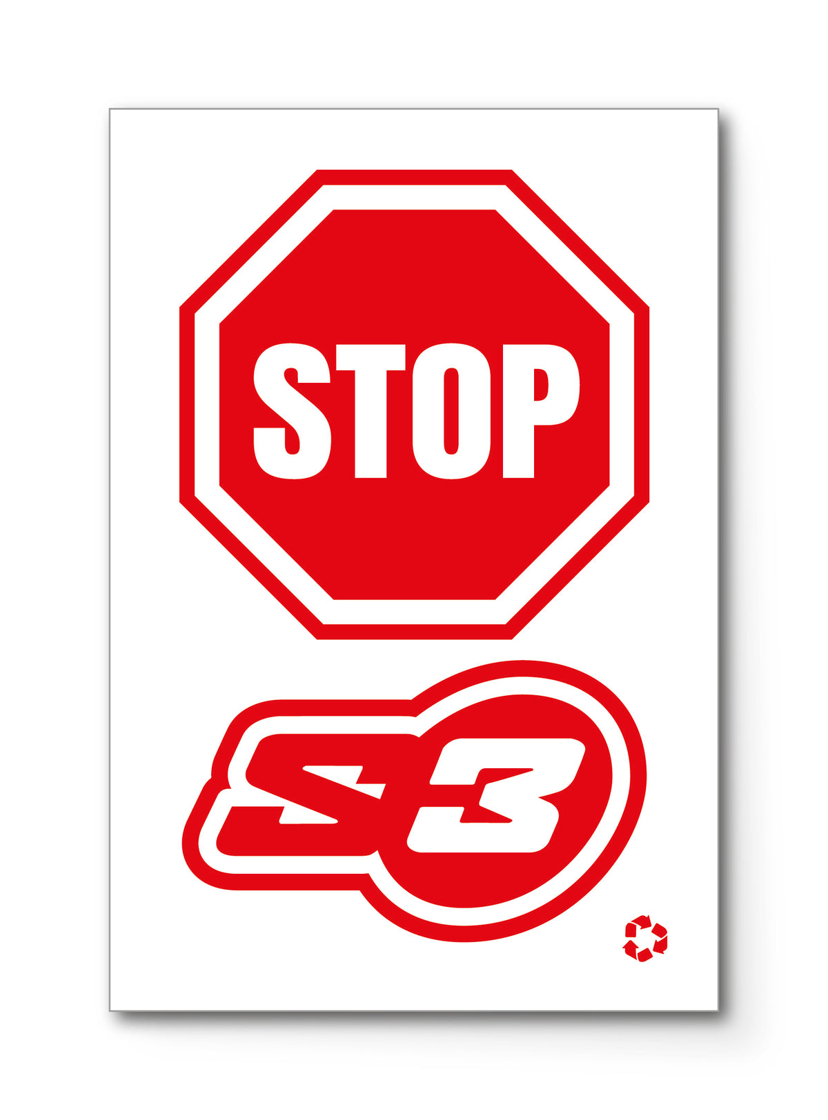 S3 Mark Trial Enduro Stop (50 Units)