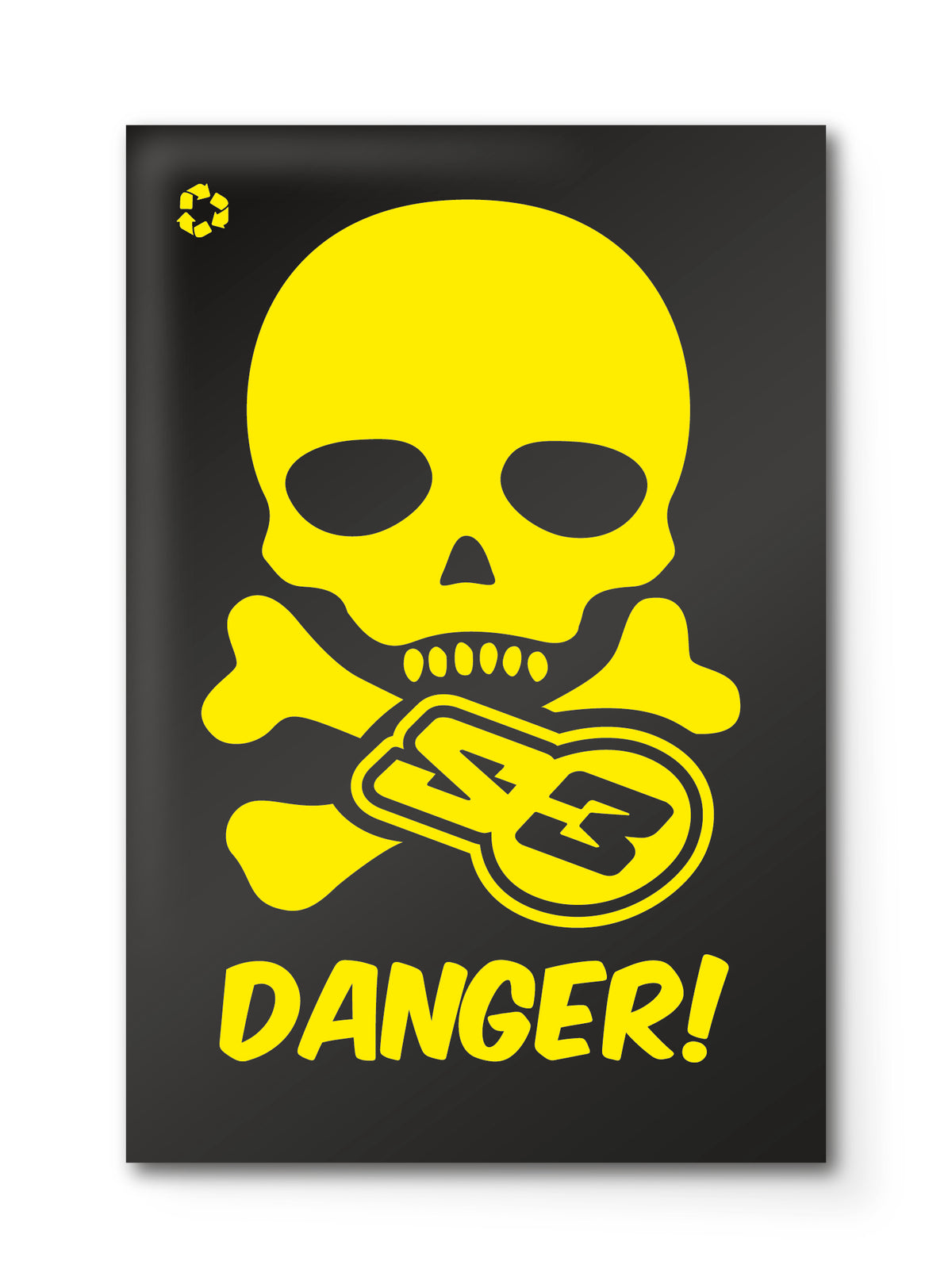 S3 Mark Trial Enduro Danger (50 Units)