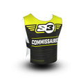 S3 Peto Dorsal Commissiare ( X 10) numura veste