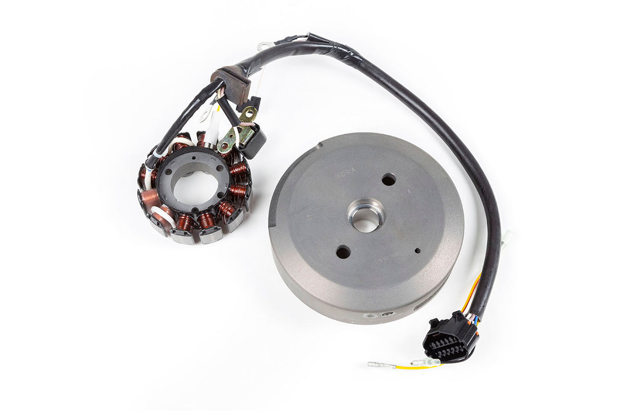 S3 HT Coil Hidria TXT ST JTR elektrība